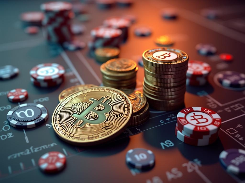 Jackpot en cryptomonnaie : un joueur empoche l’équivalent de 1 million d’euros en Bitcoin Jackpot en cryptomonnaie : un joueur empoche l’équivalent de 1 million d’euros en Bitcoin