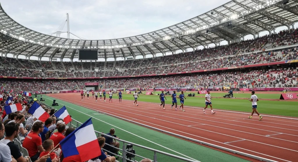 Mon top des événements sportifs qui ont marqué 2024 Mon top des événements sportifs qui ont marqué 2024