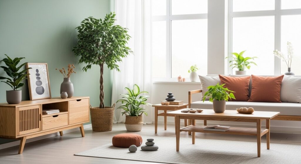 Le feng shui moderne : bien plus qu&rsquo;une histoire de meubles