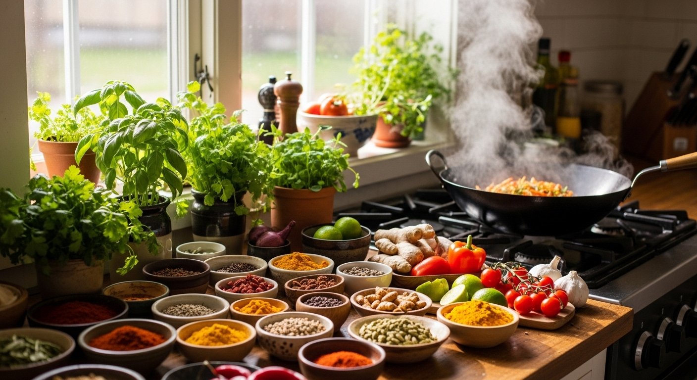 Pad thaï ou tikka masala : les recettes qui transforment ta cuisine en