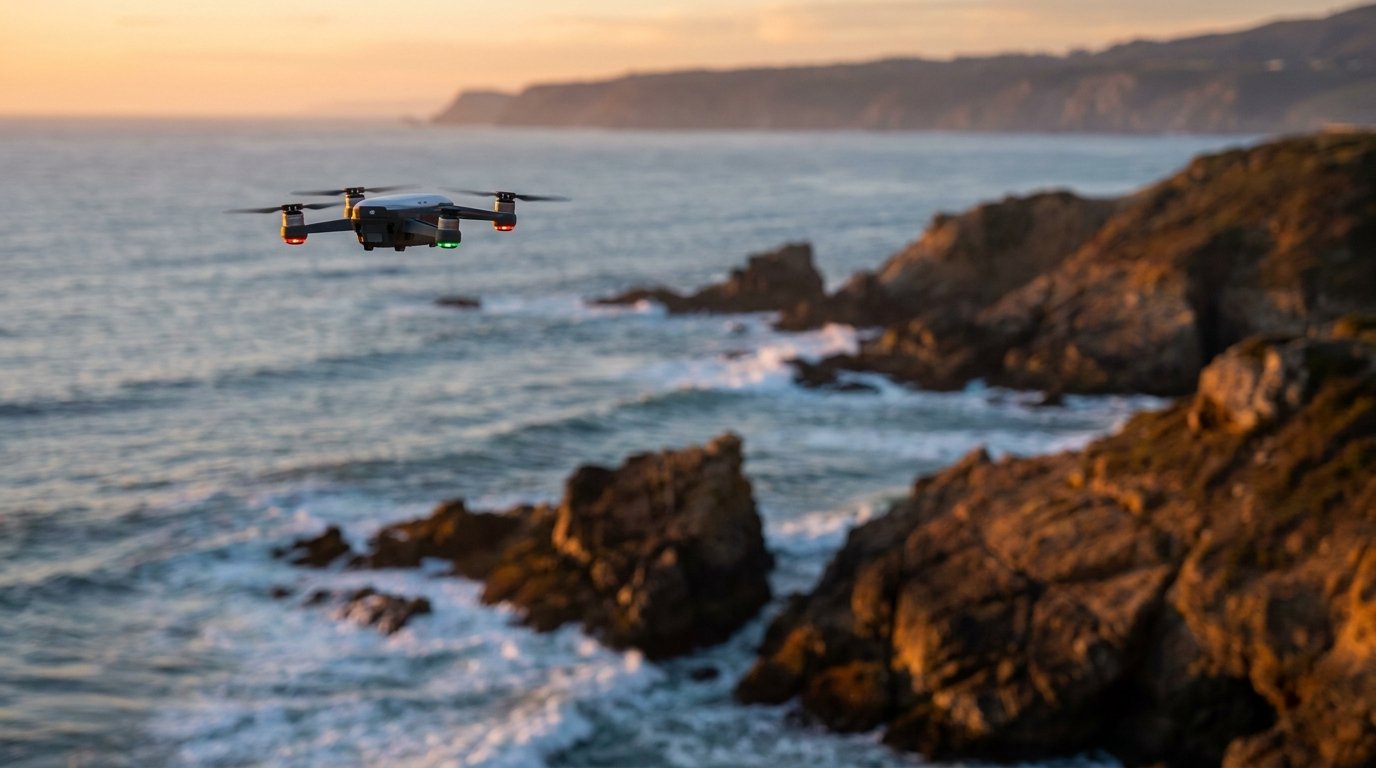 Drones : où en est-on vraiment côté